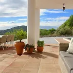 Casa El Boqueron:rust En Relaxen Met Prachtig Uitzicht! Компета